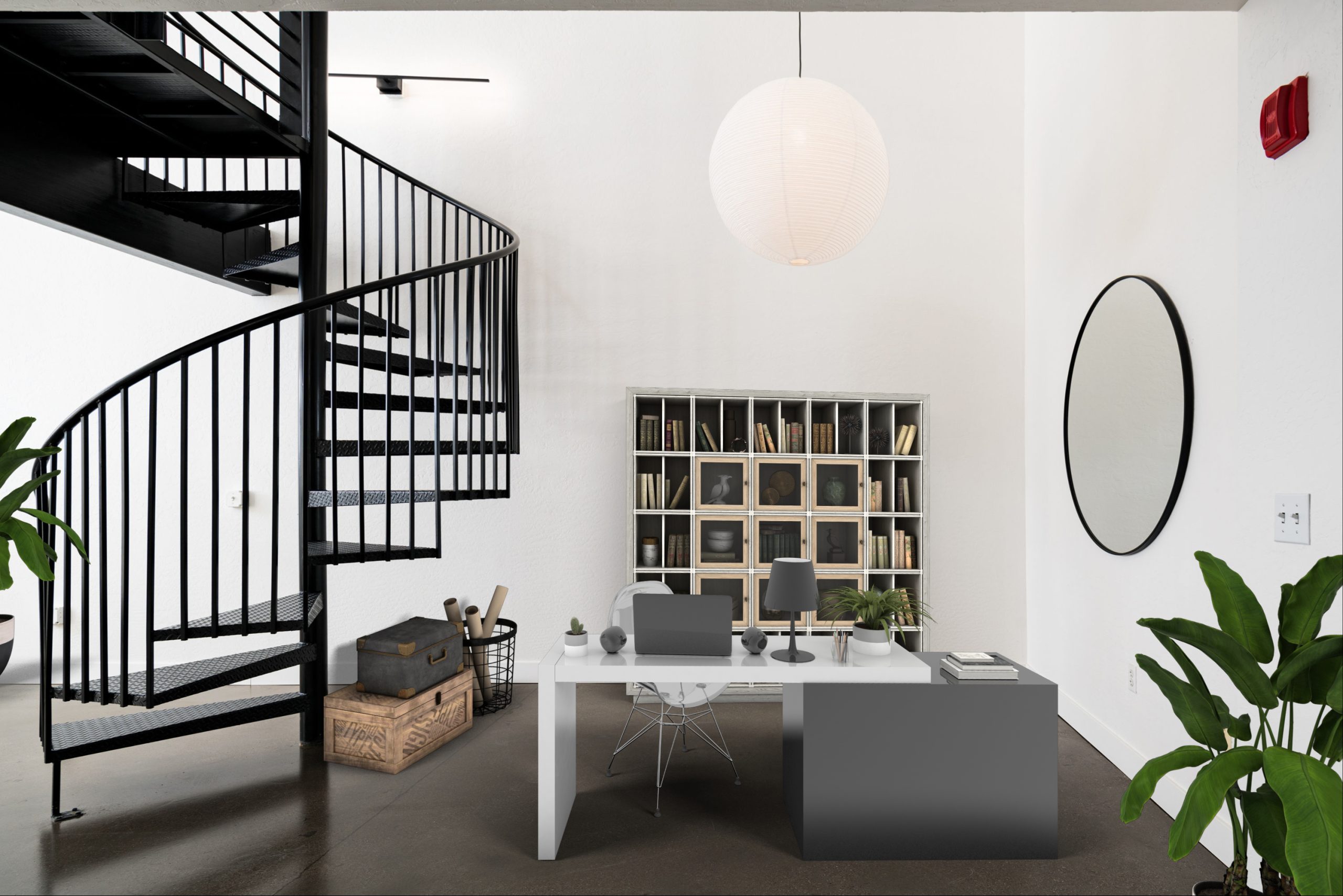 Virtual Staging